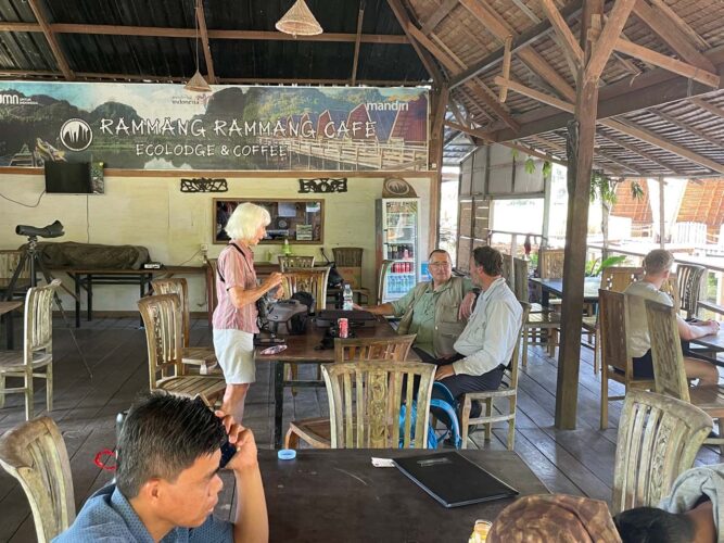 Rammang-Rammang Ecolodge