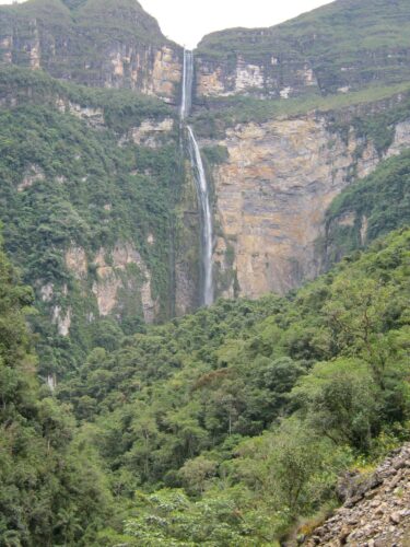 Gocta Falls 2