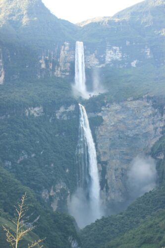 Gocta Falls